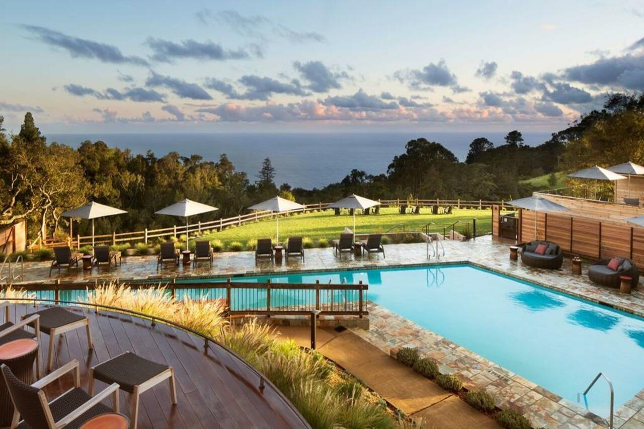 Hotel Alila Ventana Big Sur (Adults Only) Esterno foto