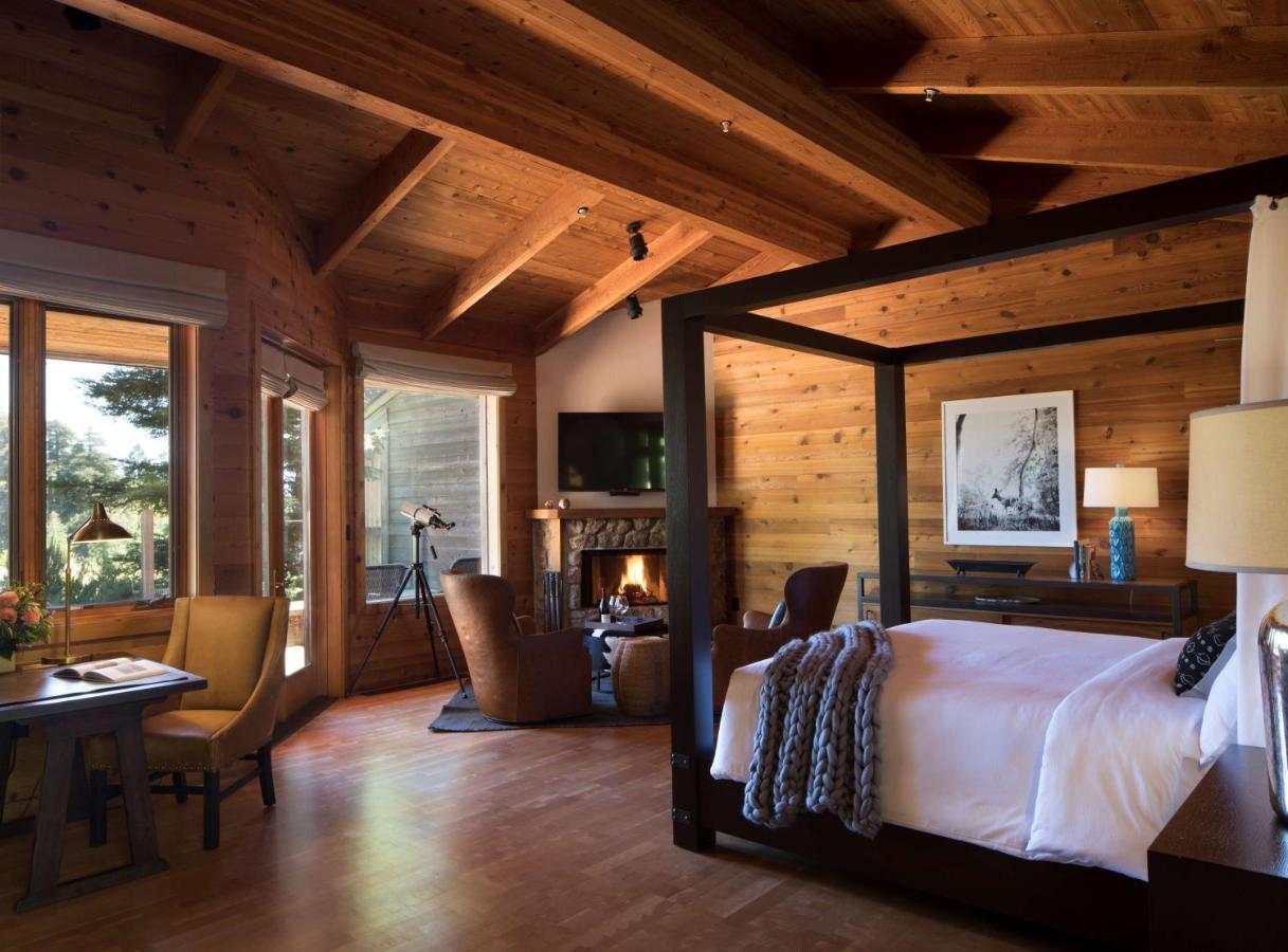 Alila Ventana Big Sur - Inclusive Resort (Adults Only) Esterno foto