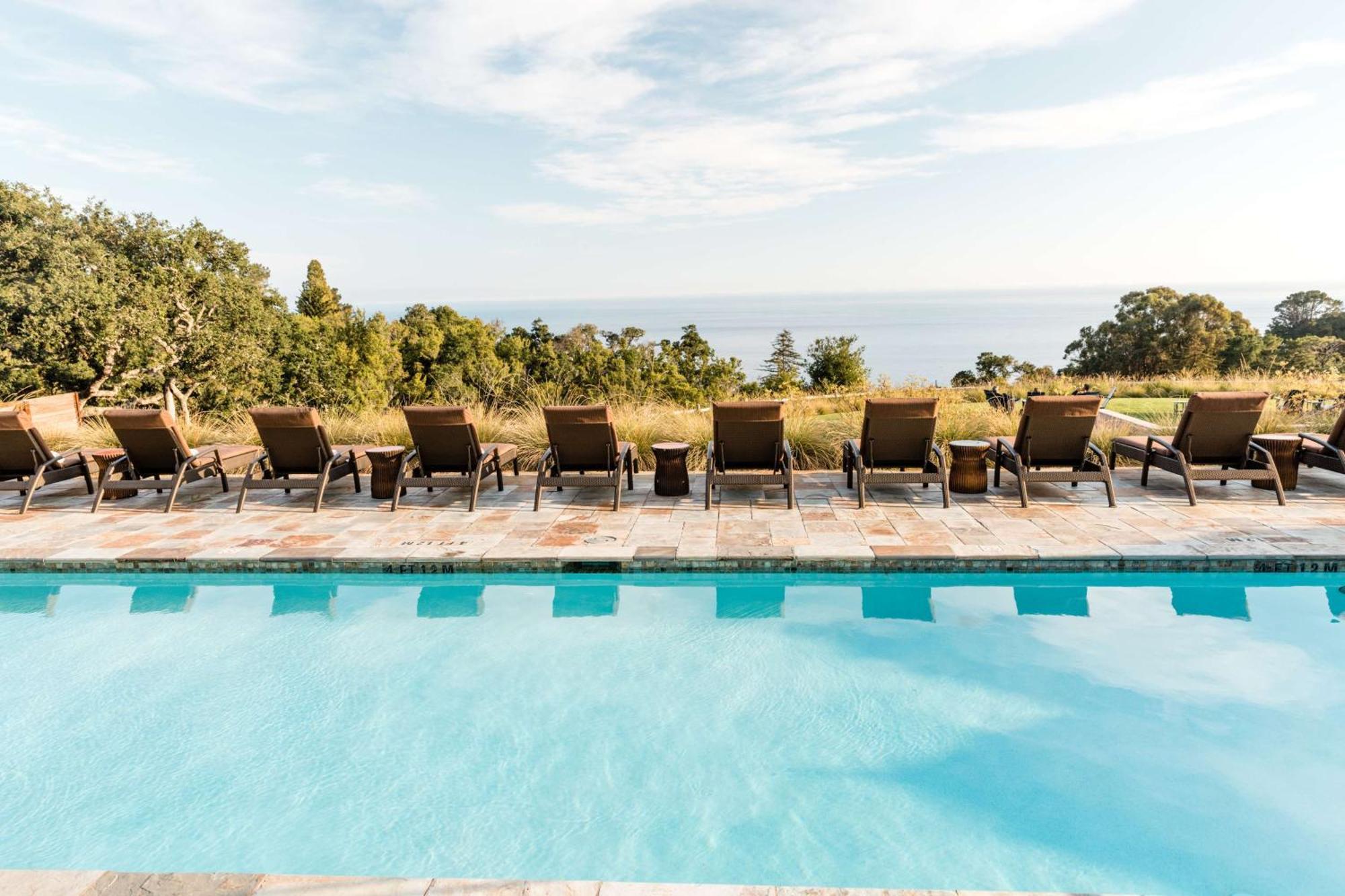 Hotel Alila Ventana Big Sur (Adults Only) Esterno foto