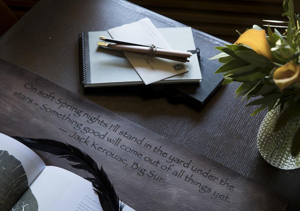 Alila Ventana Big Sur - Inclusive Resort (Adults Only) Esterno foto