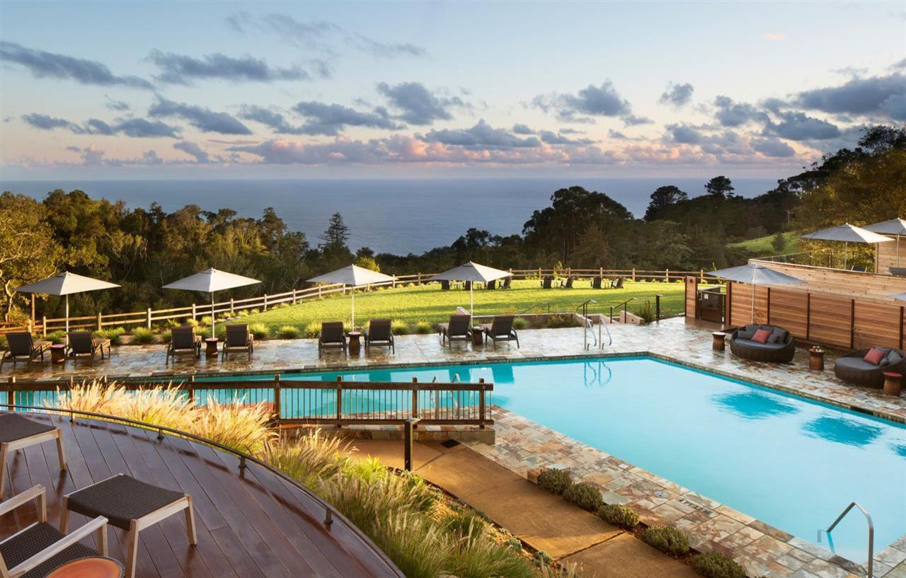 Hotel Alila Ventana Big Sur (Adults Only) Esterno foto